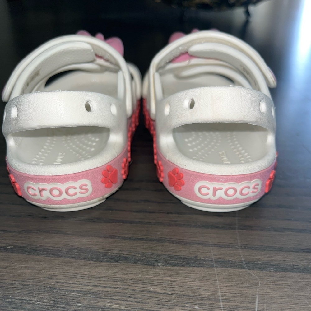 Crocs: Kids’ Crocband Cruiser Pet Sandal - Picture 6 of 6